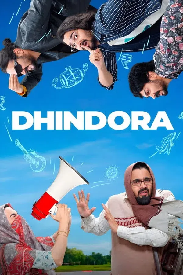 Poster phim Dhindora (Phần 1) trên PhimMoi