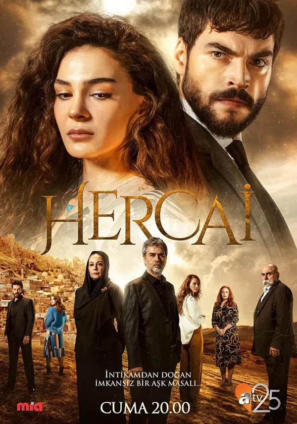 Xem Phim Hercai Vietsub HD Online