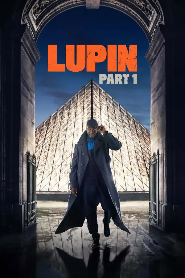 Poster phim Lupin (Phần 1) trên PhimMoi