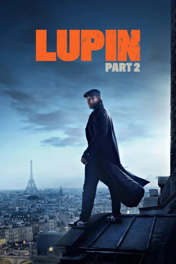 Poster phim Lupin (Phần 2) trên PhimMoi