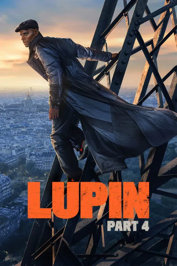Poster phim Lupin (Phần 4) trên PhimMoi