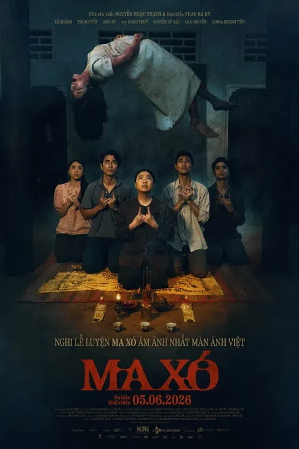 Xem Phim Ma Xó Vietsub HD Online