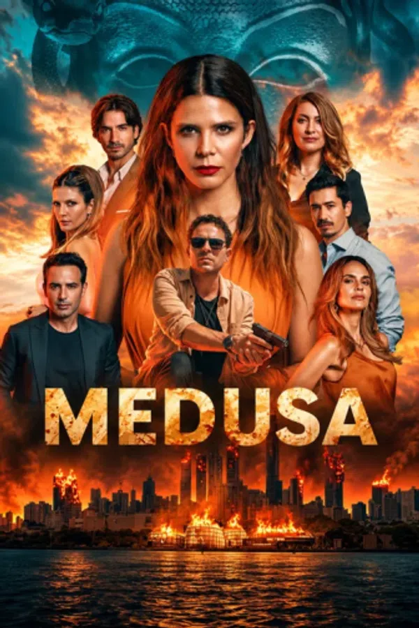 Poster phim Medusa (Phần 2)​ trên PhimMoi