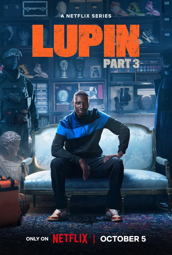Poster phim Siêu Trộm Lupin (Phần 3) trên PhimMoi