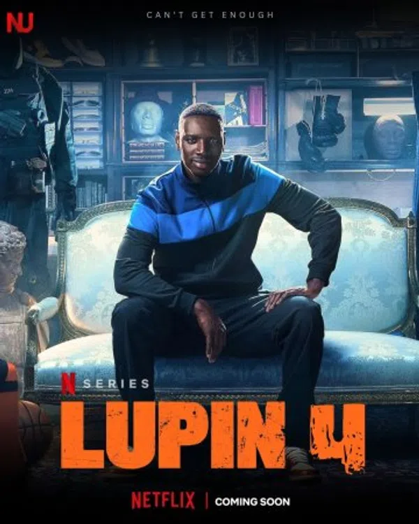 Poster phim Siêu Trộm Lupin (Phần 4) trên PhimMoi